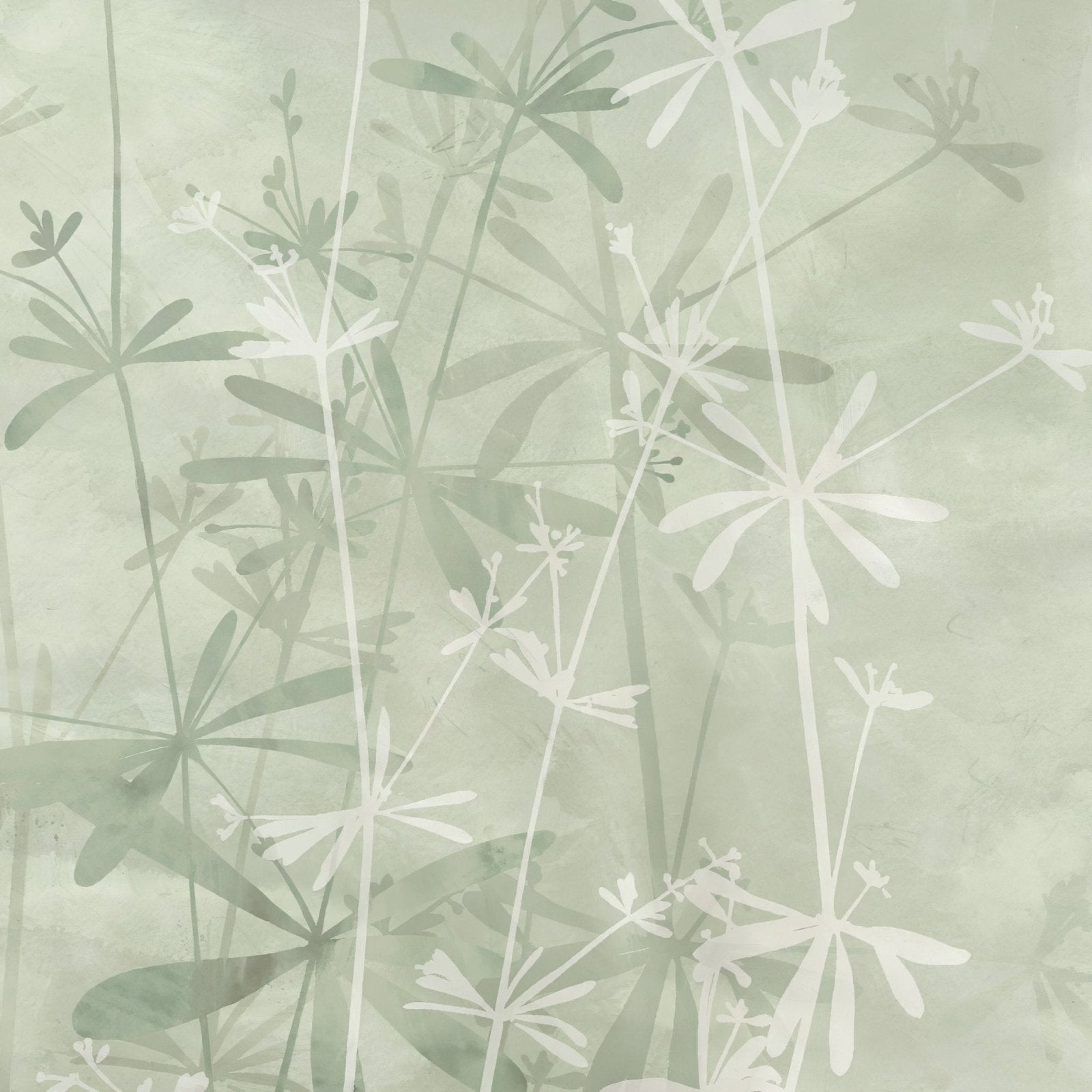 Wild Botanicals Porcelain Green By Clarissa Hulse