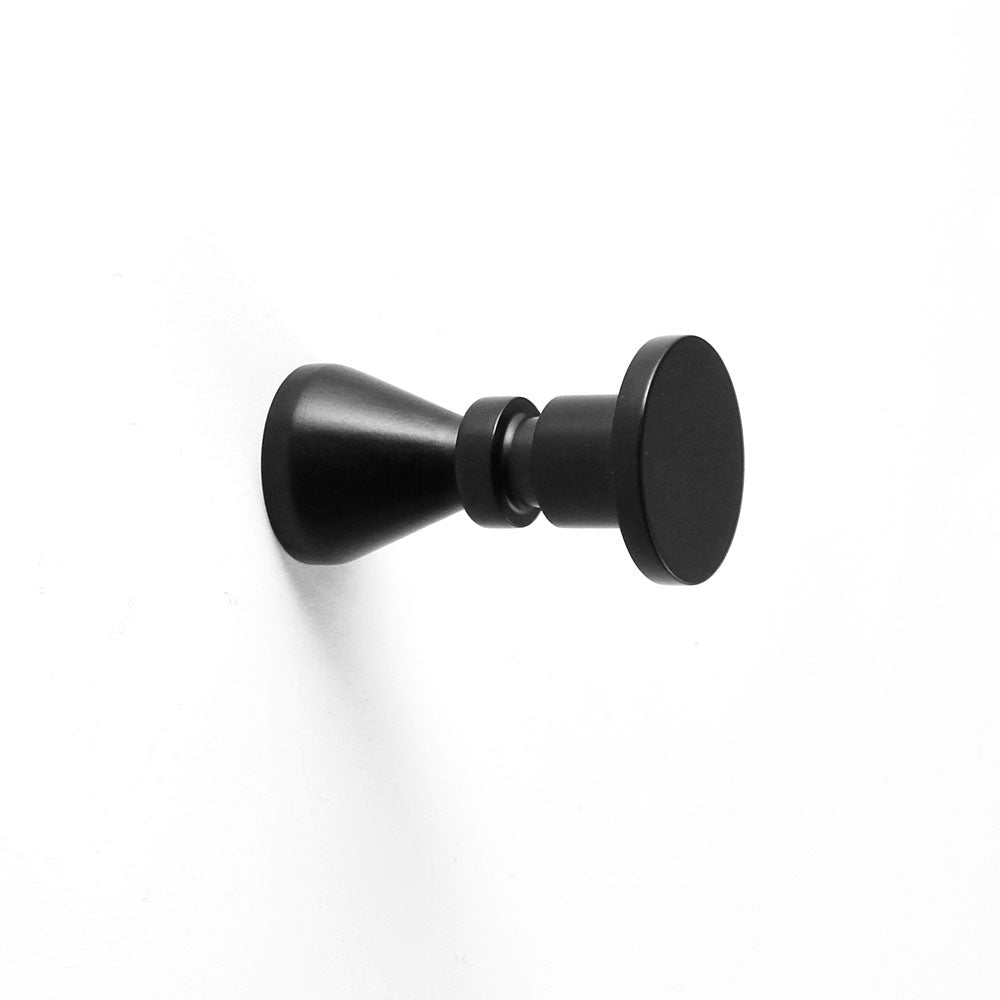 Wilson Hook in Black - Origins Living
