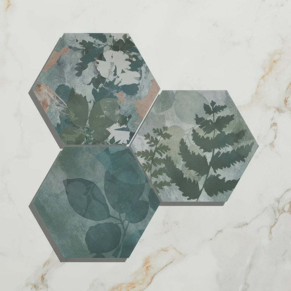 Woodland Glade Porcelain – close-up detail