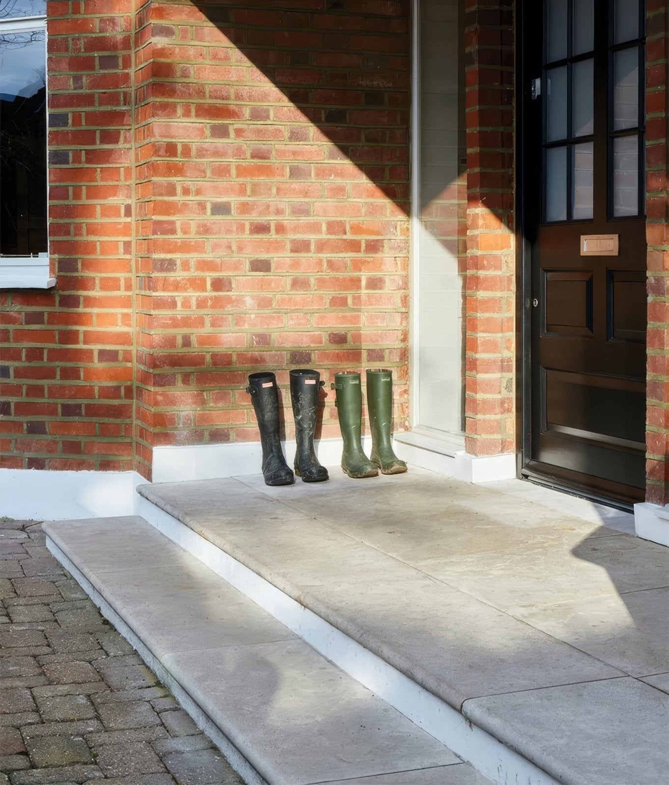 Wychwood Limestone Etched Finish