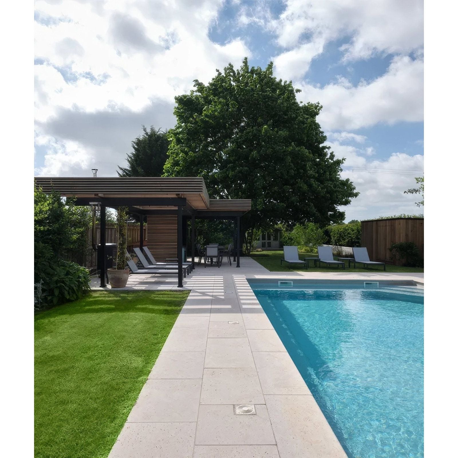 Wychwood Limestone Etched Finish