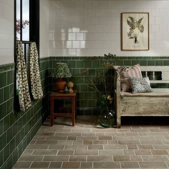 Wychwood Limestone Tumbled & Etched Cobble