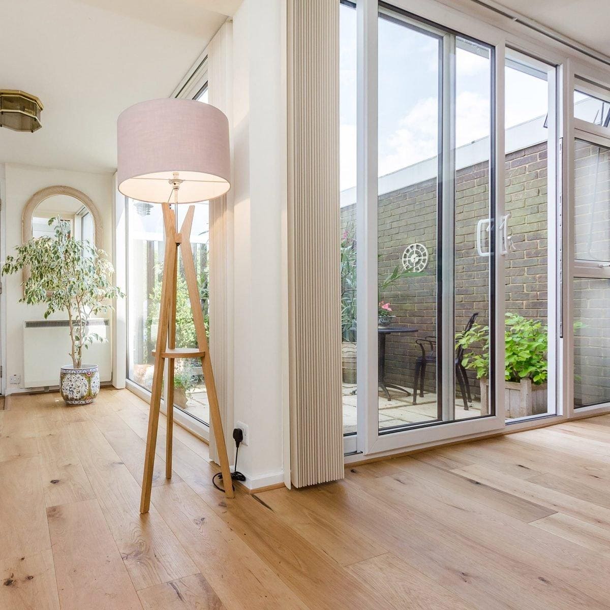 A112 Natural Oak
