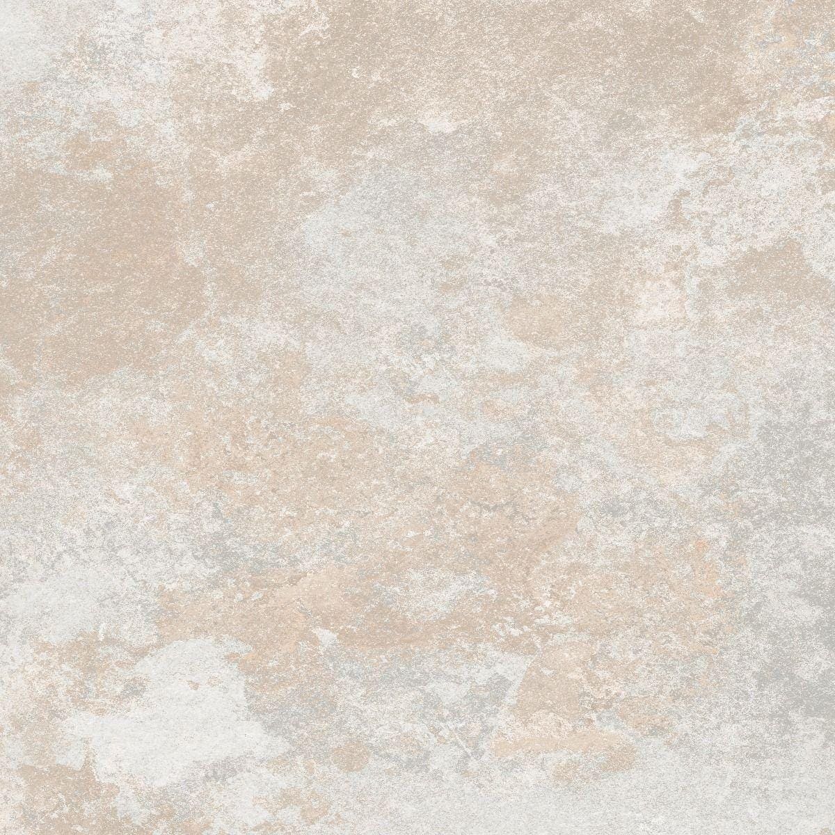 Adlington White 20mm beige and white marbled tile with a textured stone-like finish for flooring and walls