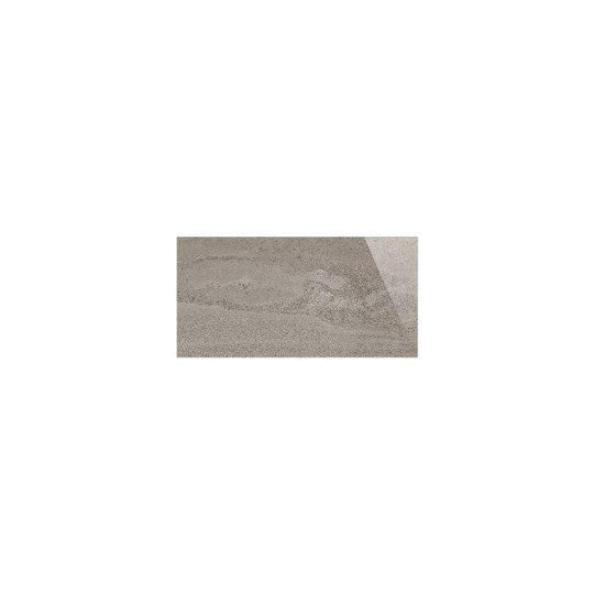 Amelia Grey Polished Rectified Glazed Porcelain - alternate view