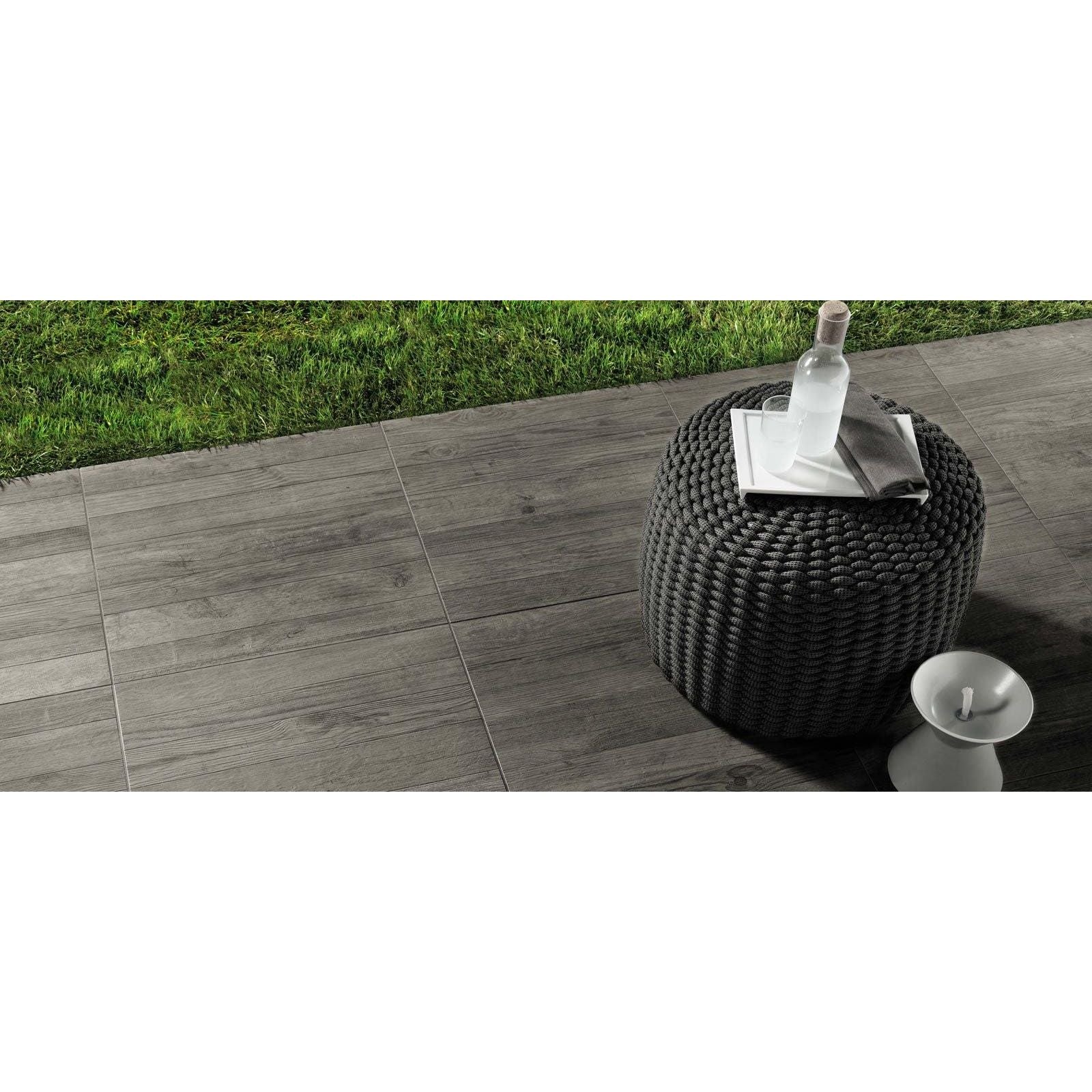 Axis Outdoor – Grey Timber 20mm