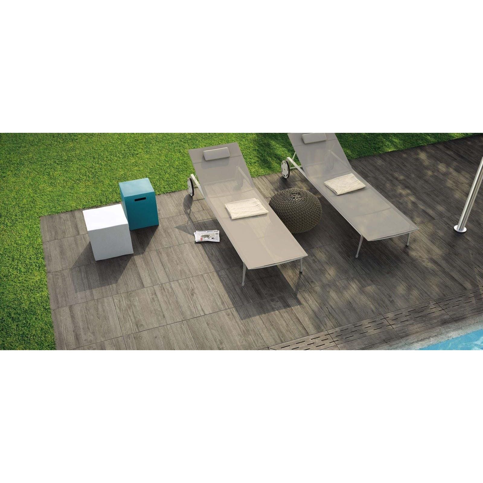 Axis Outdoor – Grey Timber 20mm