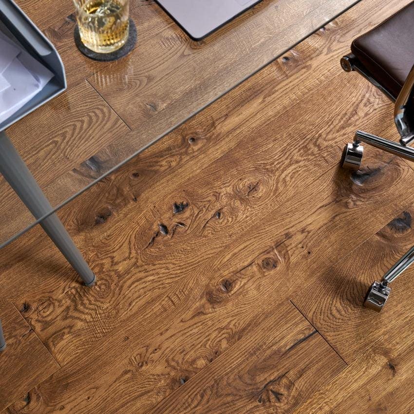 Berkeley Cathedral Oak