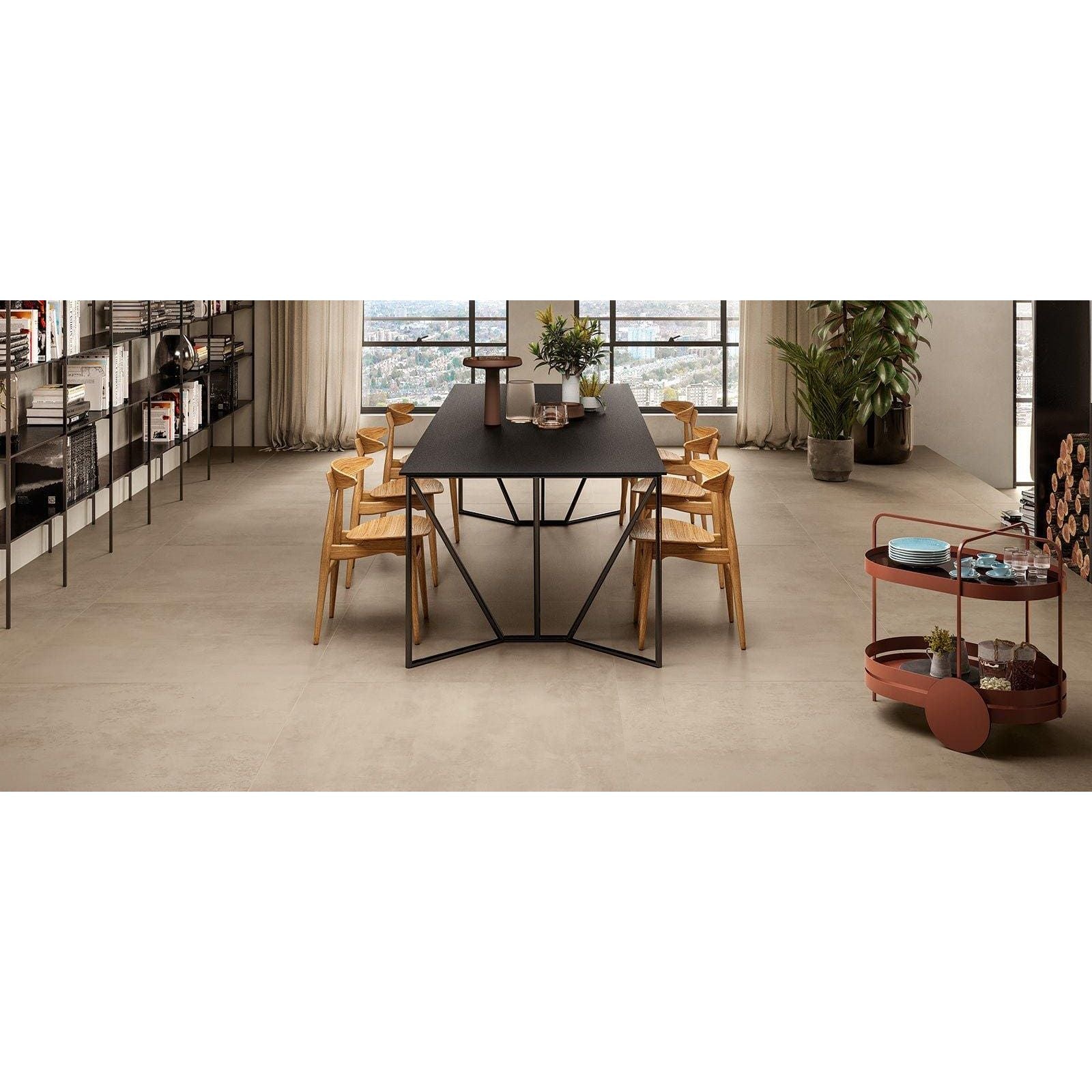 Boost Clay Matt 60 x 60cm – pattern detail