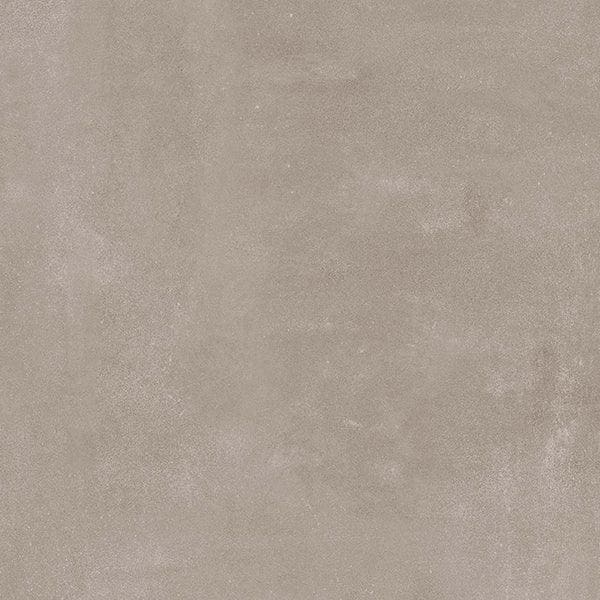 Beige textured Boost Pearl matt 60 x 60cm tile with a subtle matte finish ideal for flooring and wall applications
