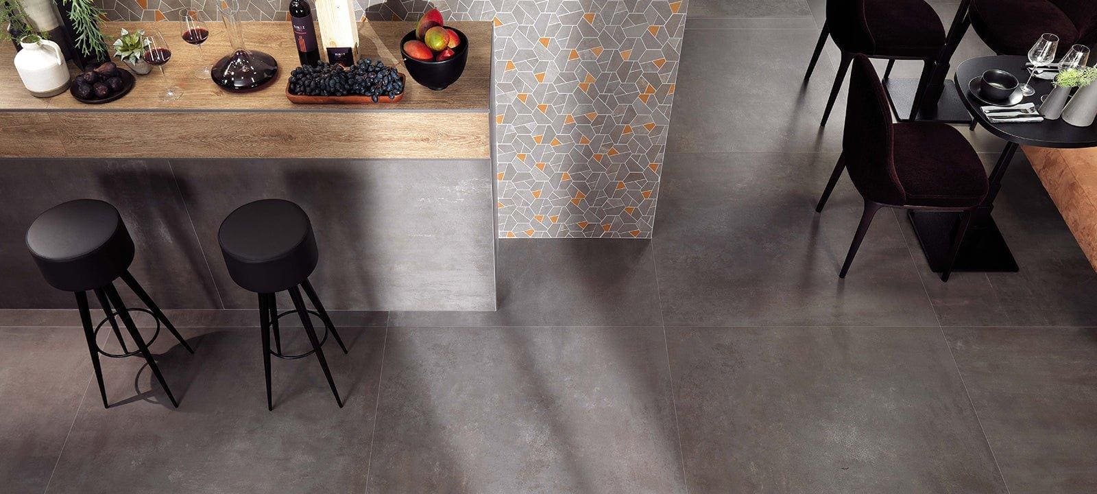 Boost Smoke Matt 60 x 60cm