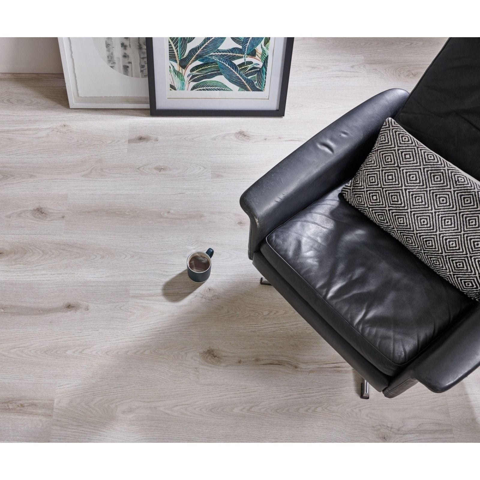 Brecon Ivory Oak – pattern detail