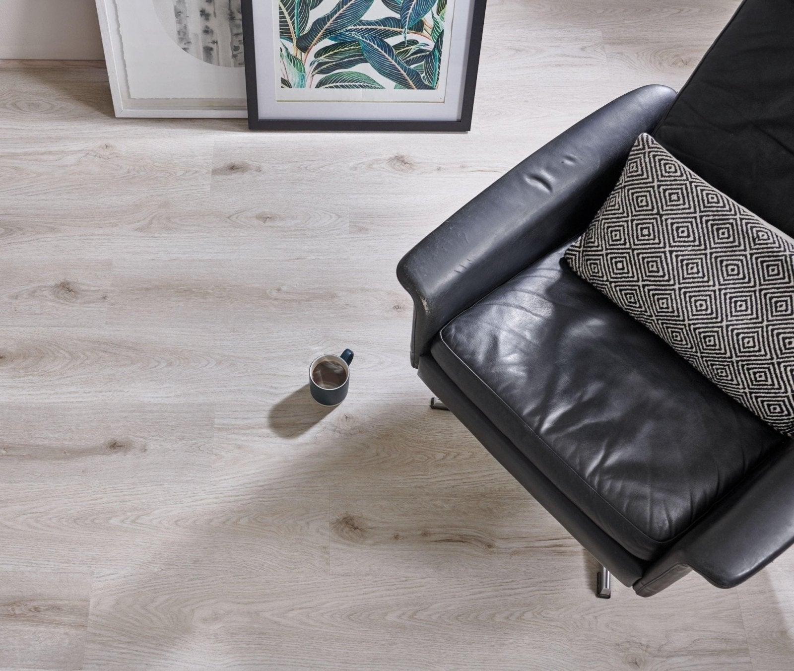 Brecon Ivory Oak – pattern detail