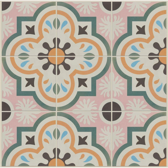 Cabana Porcelain New Orleans - alternate view