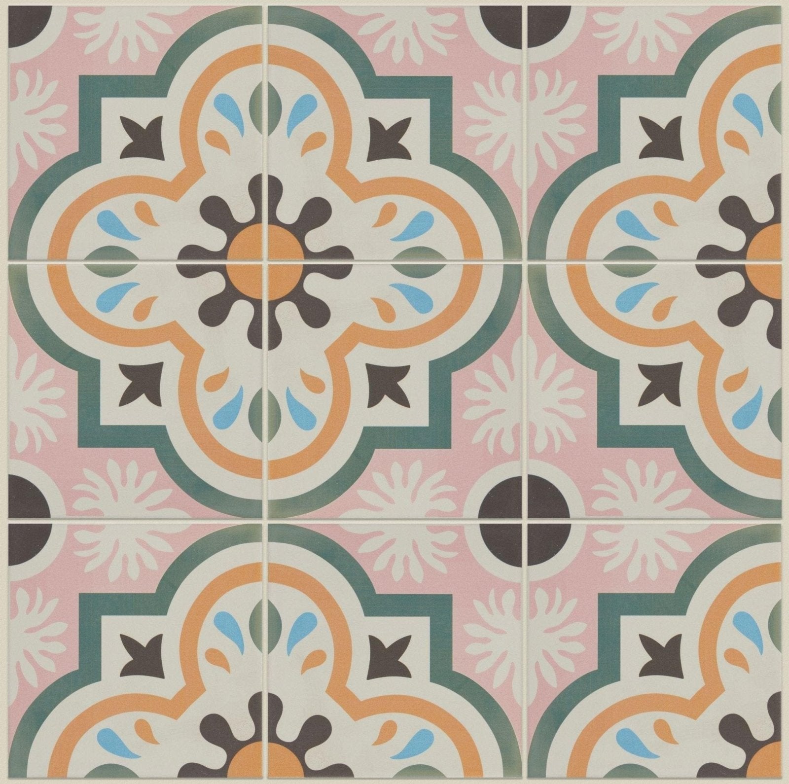 Cabana Porcelain New Orleans