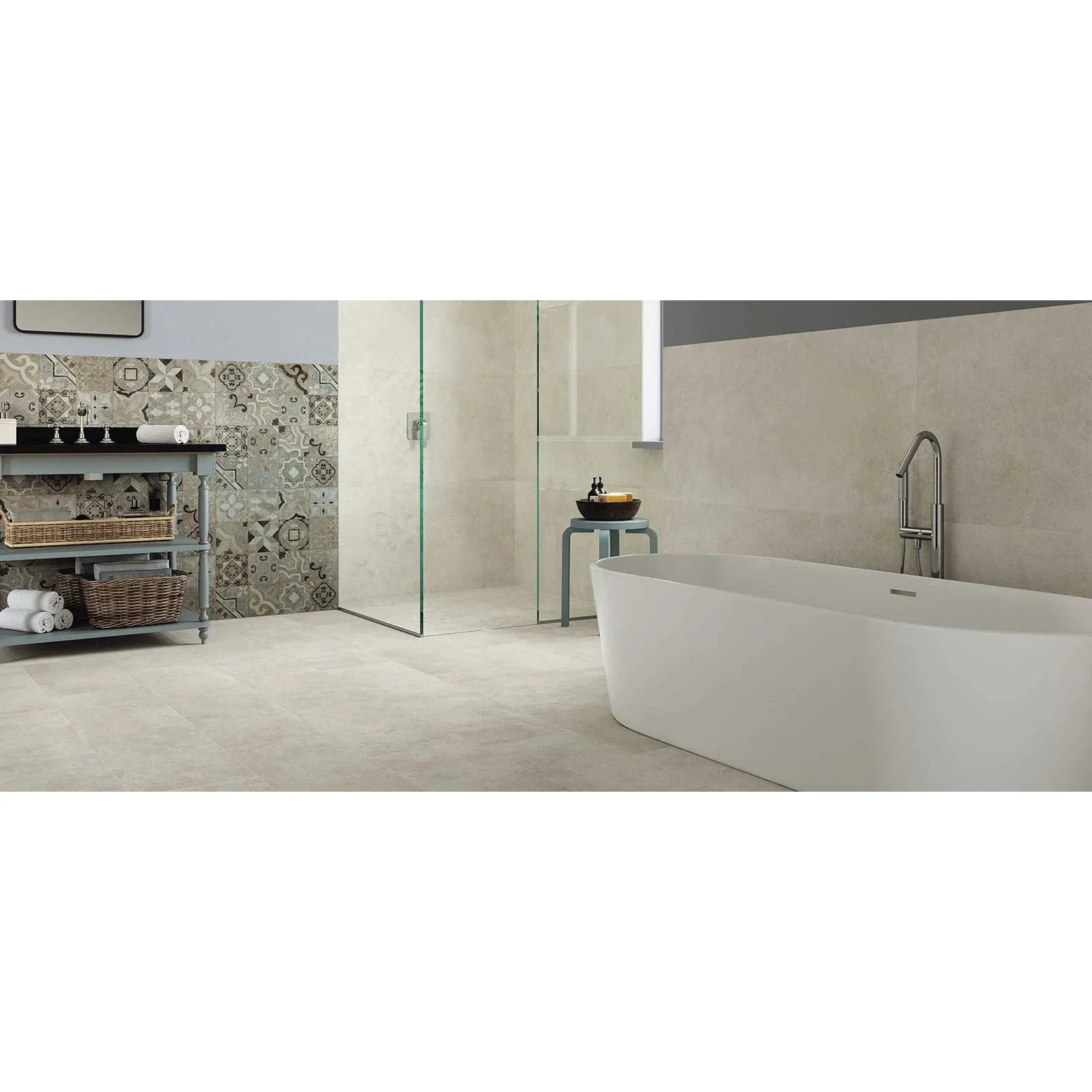 Codec White Matt 30 x 60cm