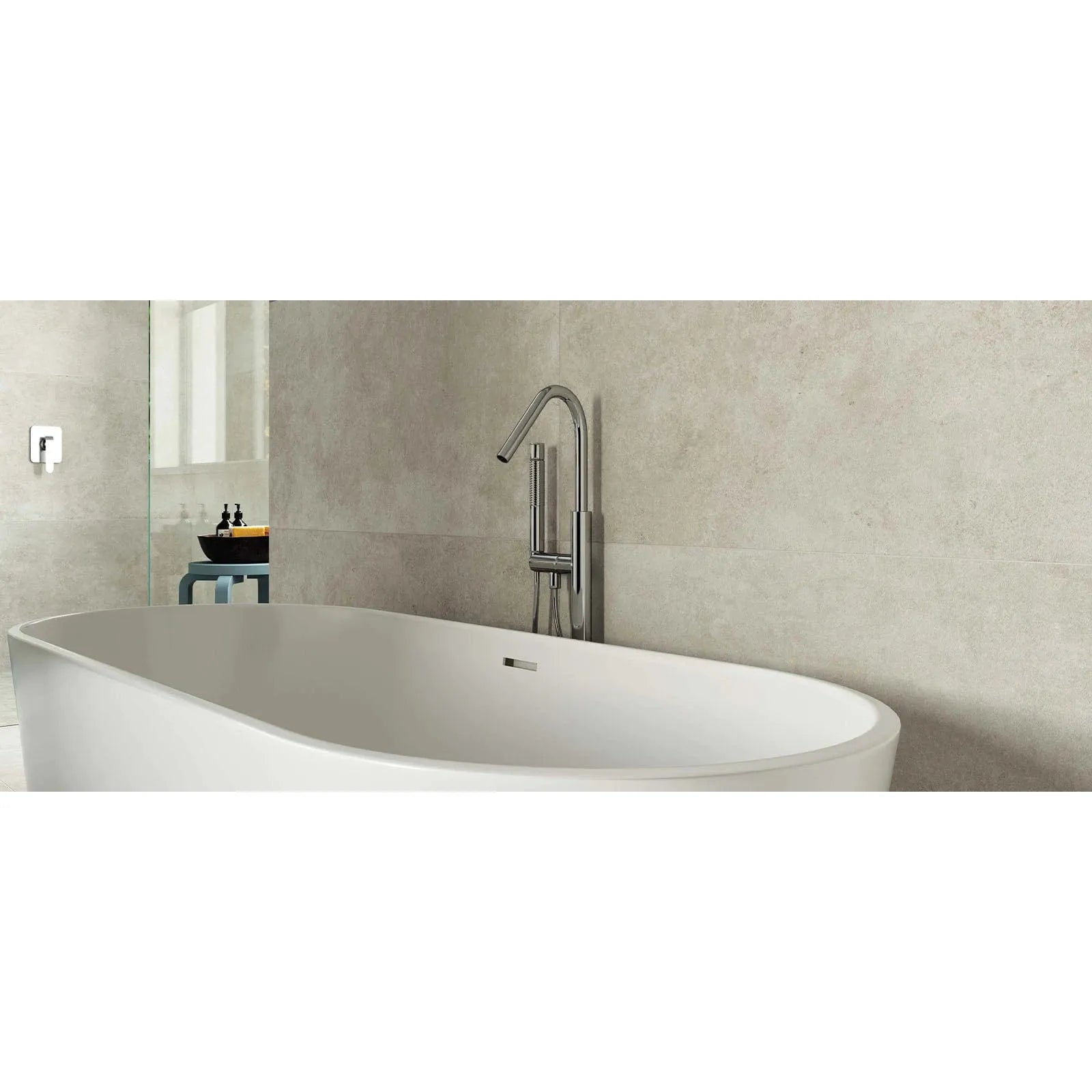 Codec White Matt 30 x 60cm