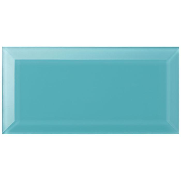 Colorado Clear Bevel Glass – detail view 2
