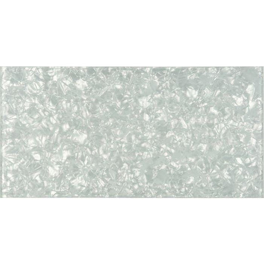 Crushed Pearl Decorative Glass - alternate view