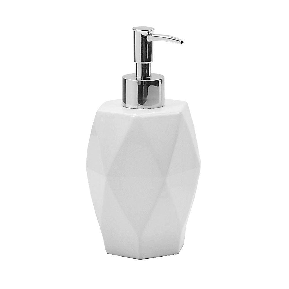 Dalia Soap Dispenser White
