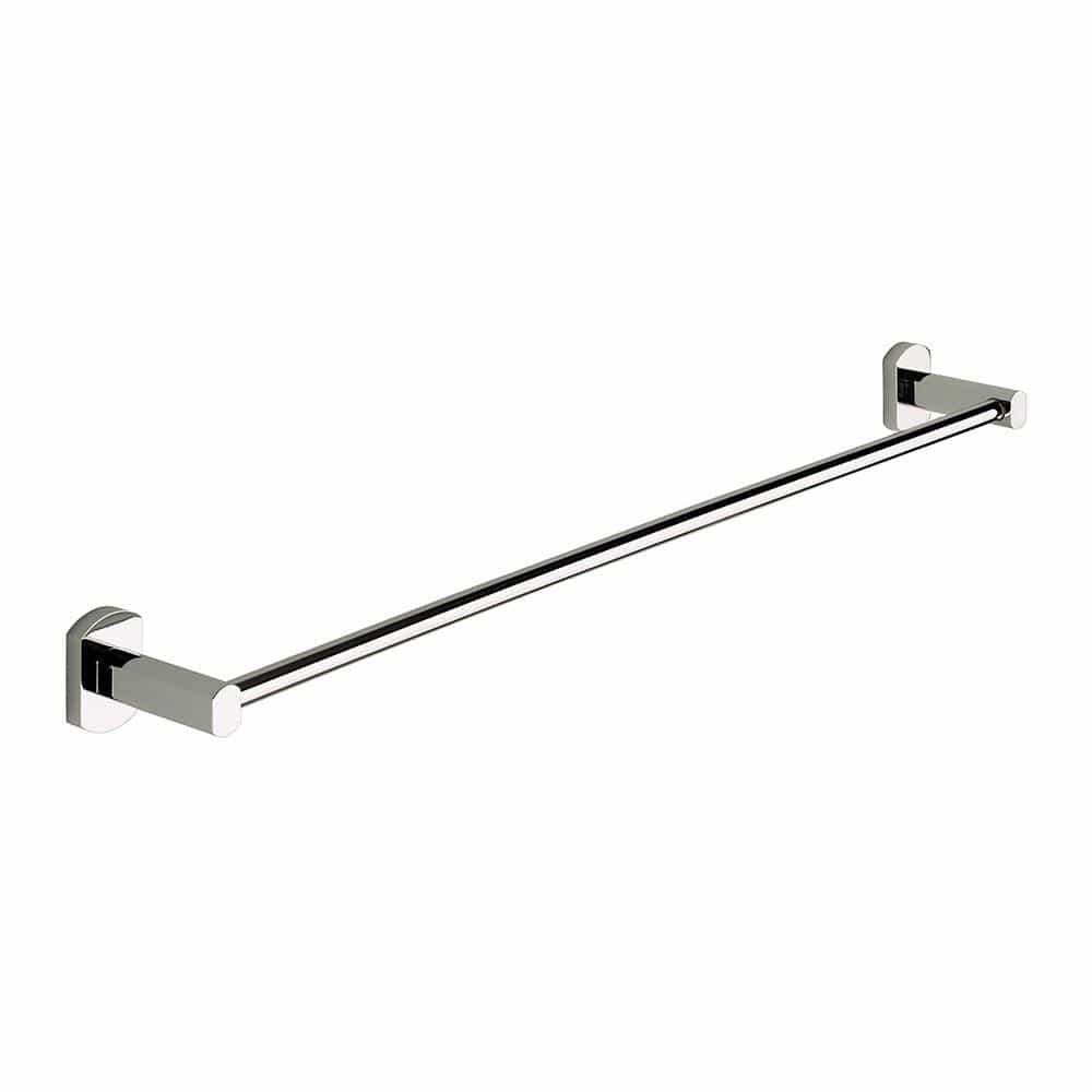 Edera Plus Towel Rail 63cm Chrome