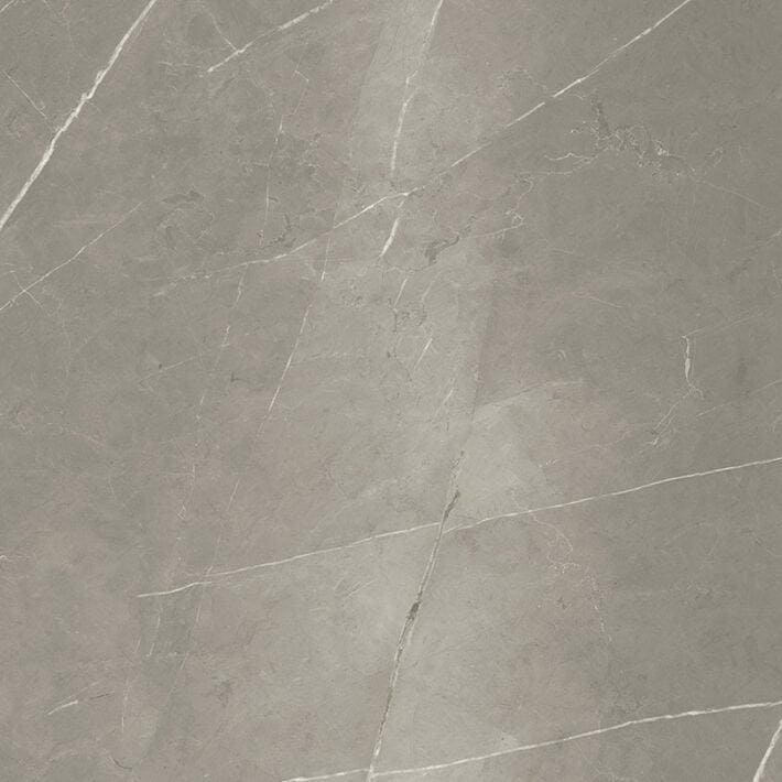 Energy stone pietragrey fog 60 x 60cm gray marble tile with subtle white veining for elegant flooring and walls