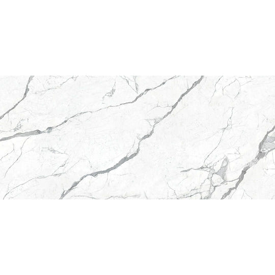 Energy Stone Superiore Statuario 30 x 60cm Wall & Floor Tile - alternate view