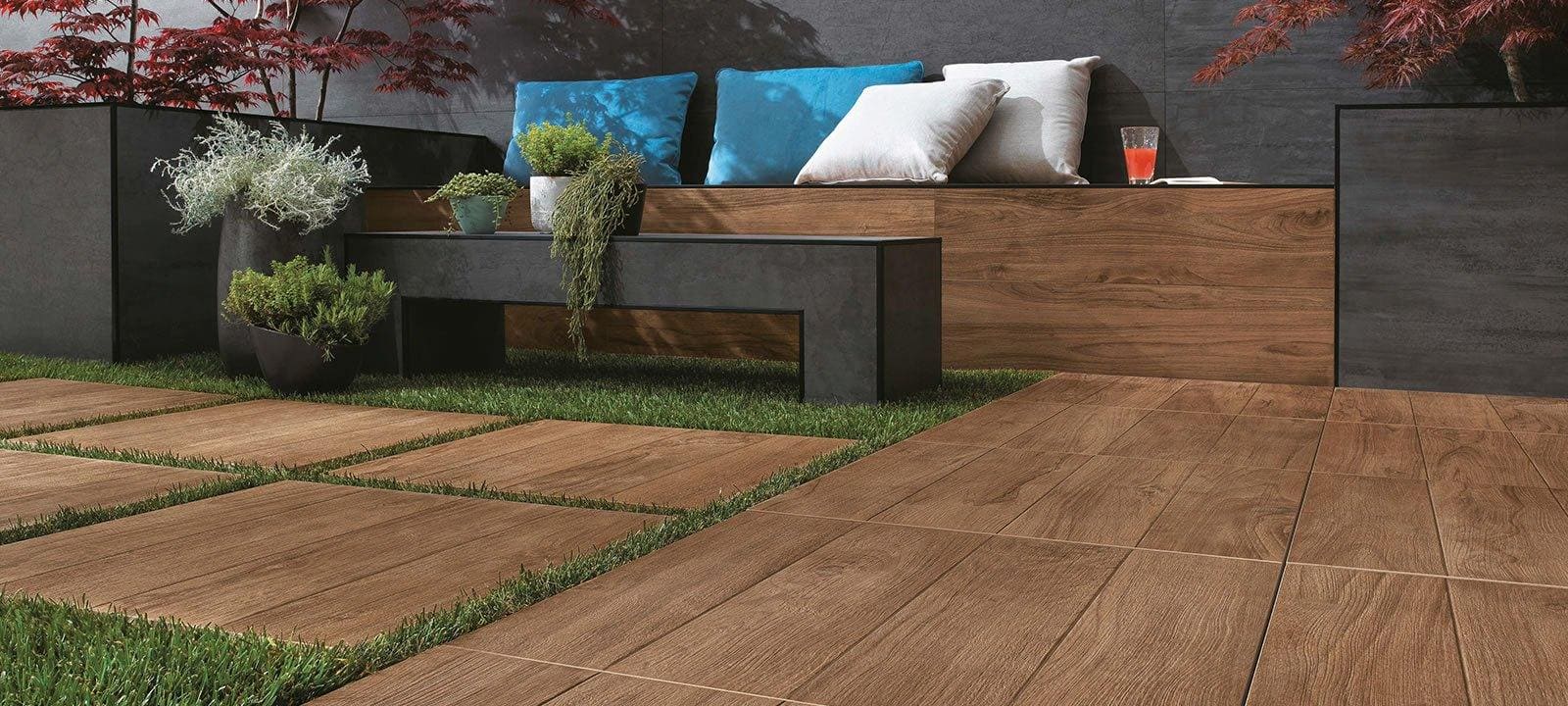 Etic Outdoor - Noce Hickory 20mm