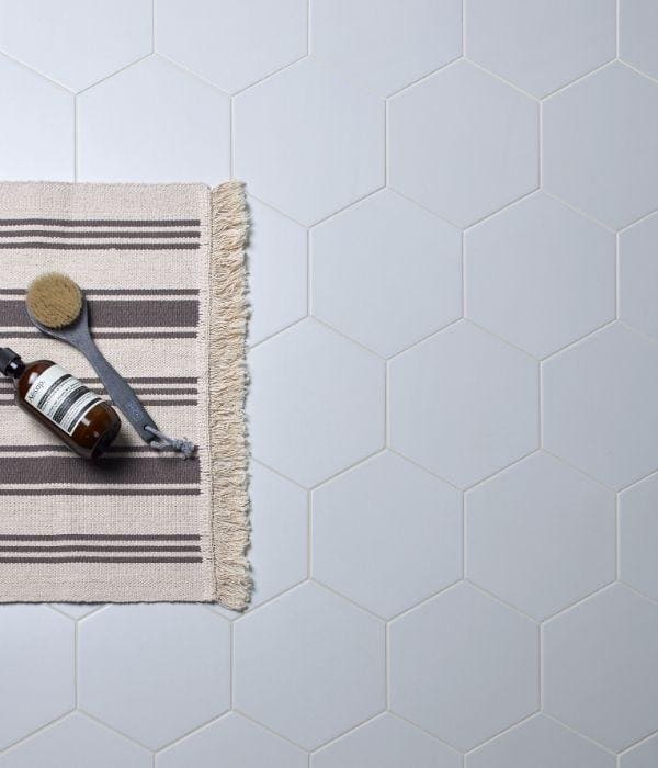 Fugabella Resin Cement coloured grout Hyperion Tiles