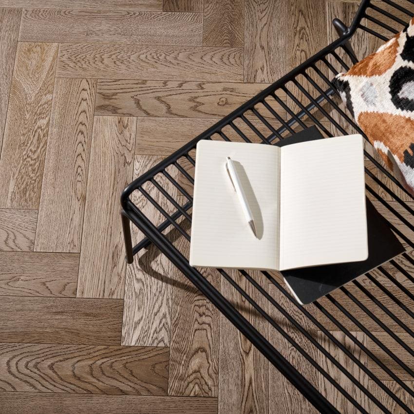 Goodrich Biscotti Oak