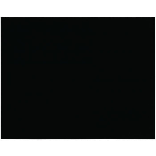 Indus Clear Glass 750 x 600mm Splashback - alternate view