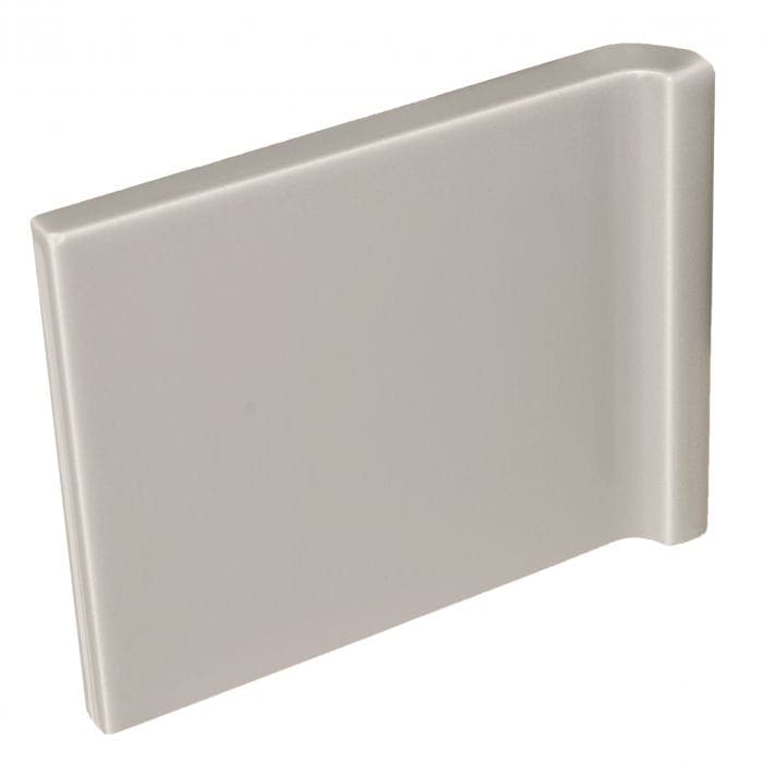 Internal Half Tile Wrapping Piece Westminster Grey