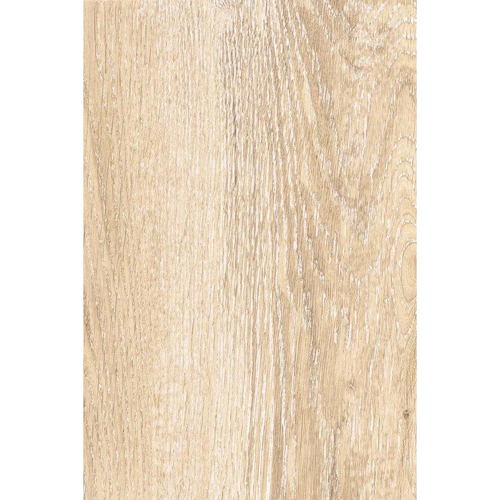 Kingfisher oak light oak wooden plank with natural grain pattern and subtle knots for flooring and paneling