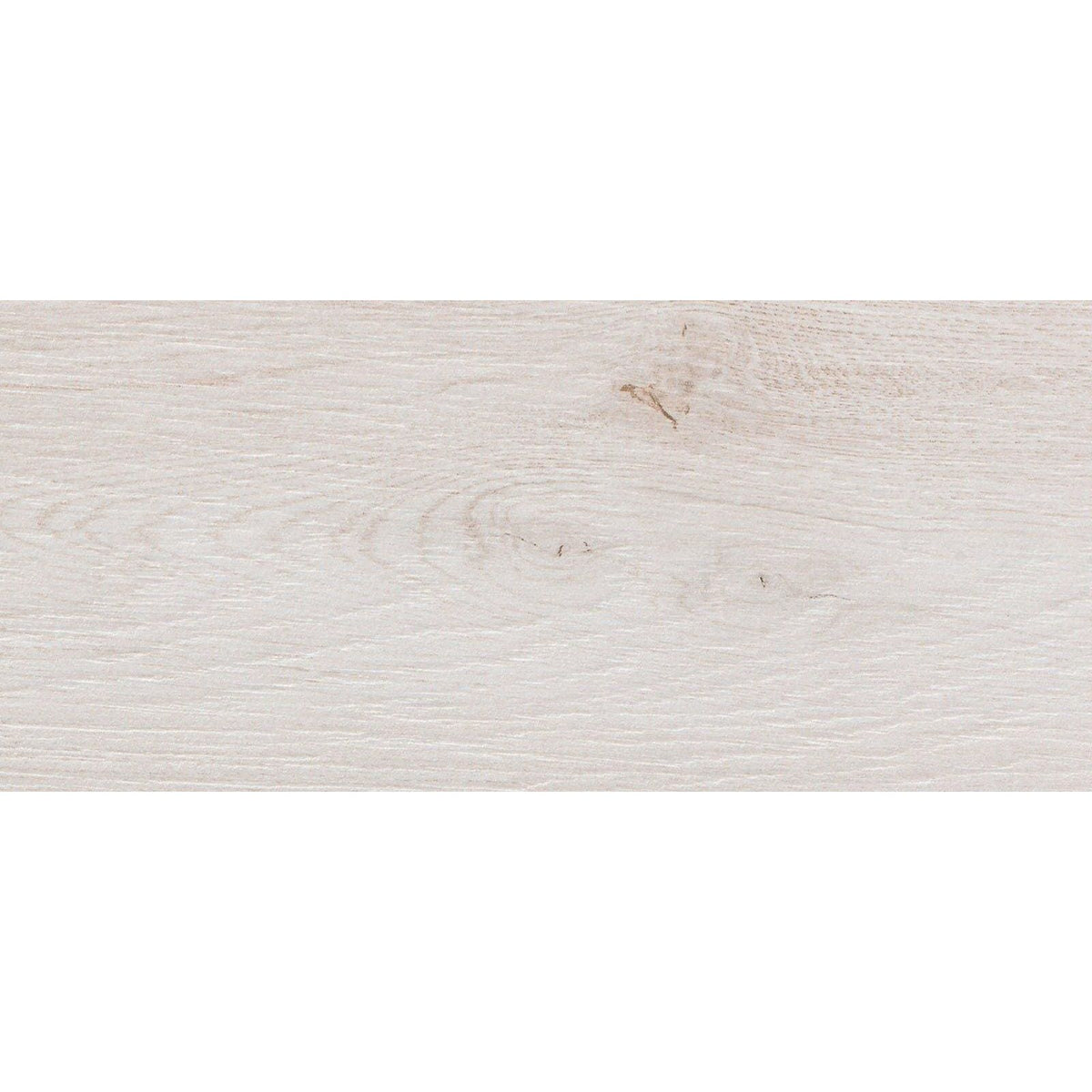 Landes blanco light-colored wooden plank with subtle natural grain pattern and faint knots for flooring or paneling