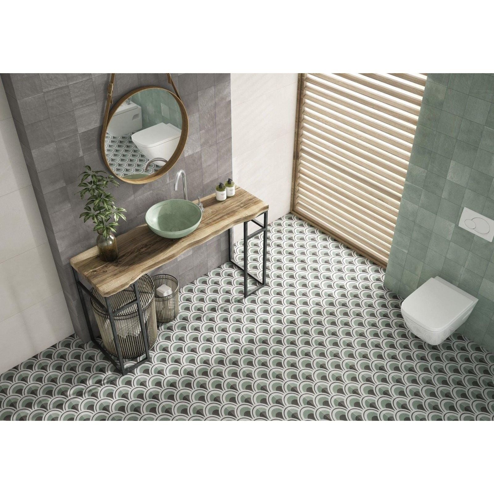 Lavabo Berlin Aquamar