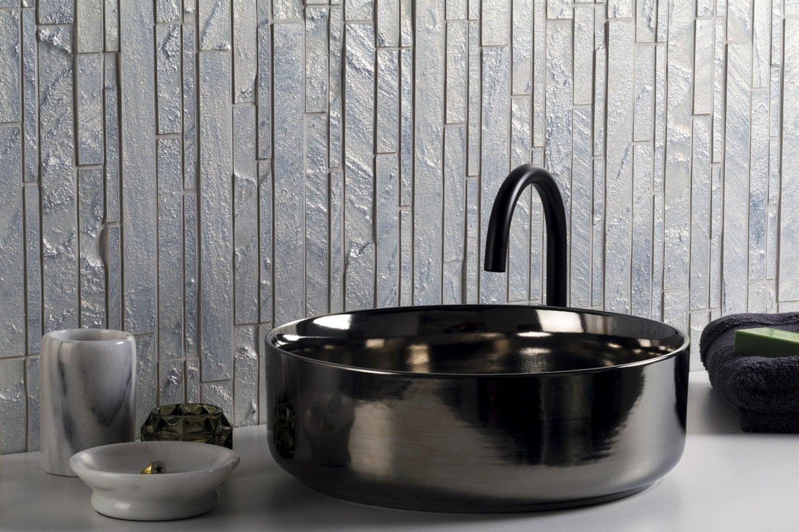 Lavabo Extreme Mercury