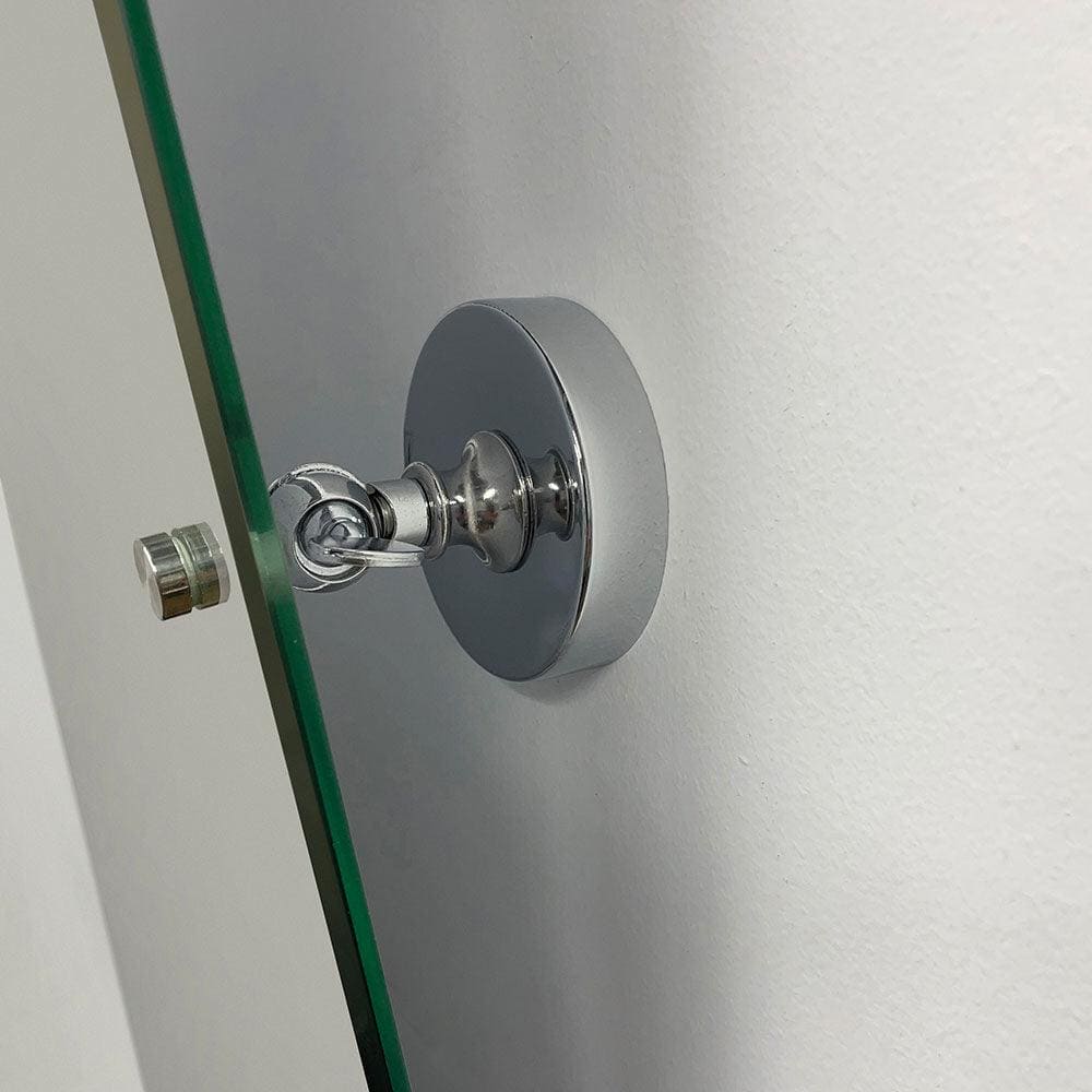 Liberty Mirror 50x70cm Chrome