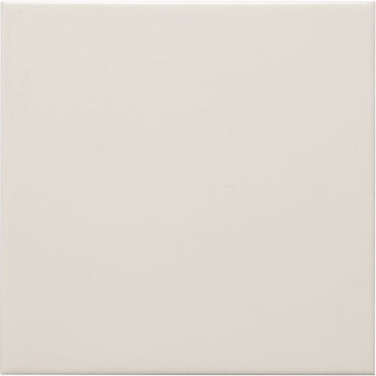 Lily Satin Field Tile 15.2x15.2cm - alternate view