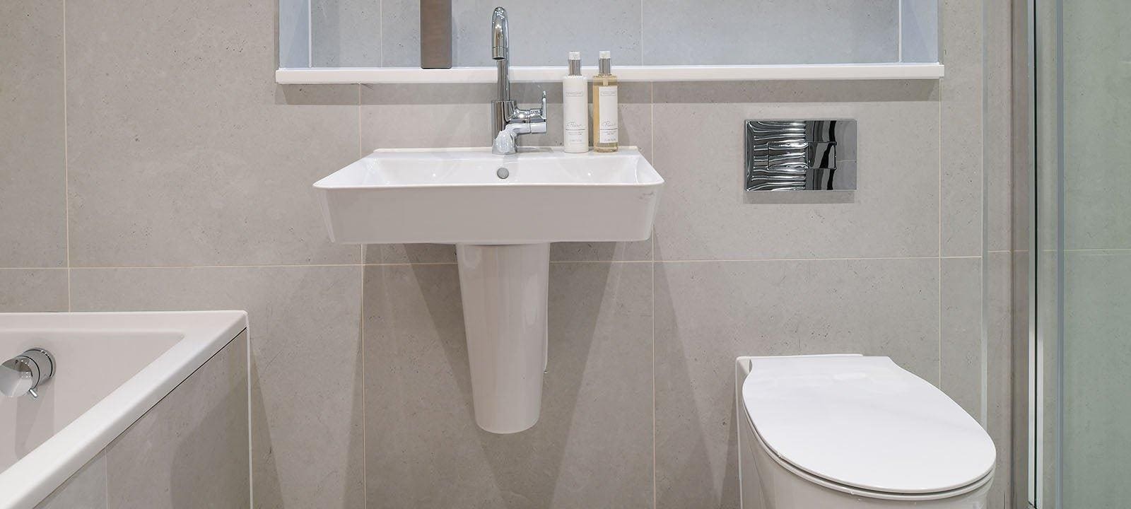 Limestone White Matt