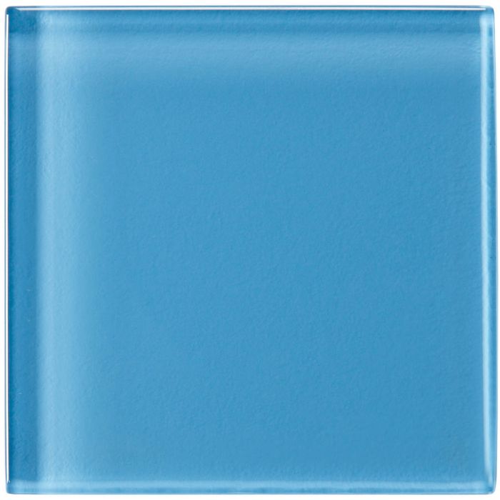 Loire Clear Glass 100 x 100mm
