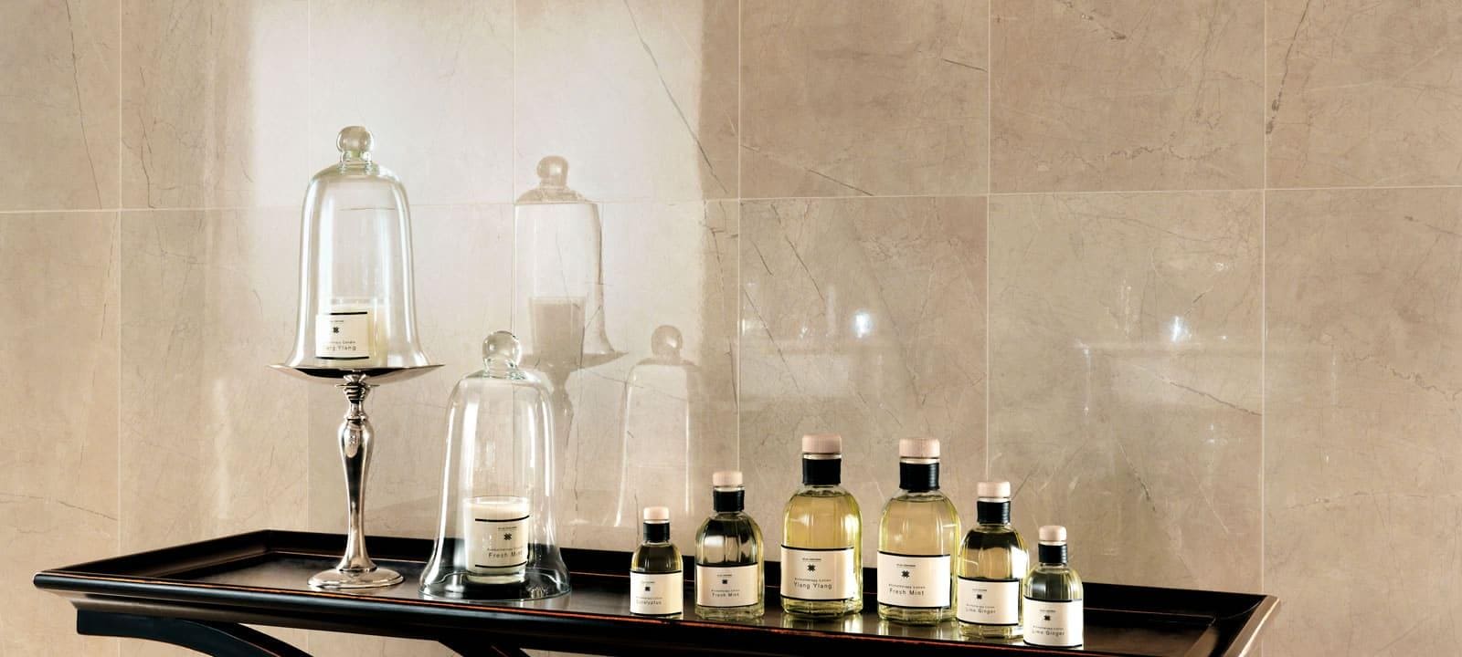 Marvel Beige Mystery Lappato 30 x 60cm