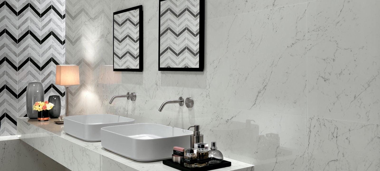 Marvel Carrara Pure Lappato 30 x 60cm