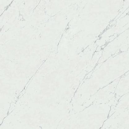Minoli Wall &amp; Floor Tiles 60 x 60 x 0.9cm Marvel Carrara Pure Matt 60 x 60cm