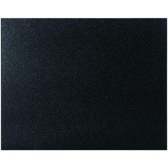 Mira 900x750 Splashback black textured glass splashback for kitchen walls