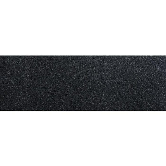 Mira Metallic Glass 300 x 100mm black textured metallic glass tile
