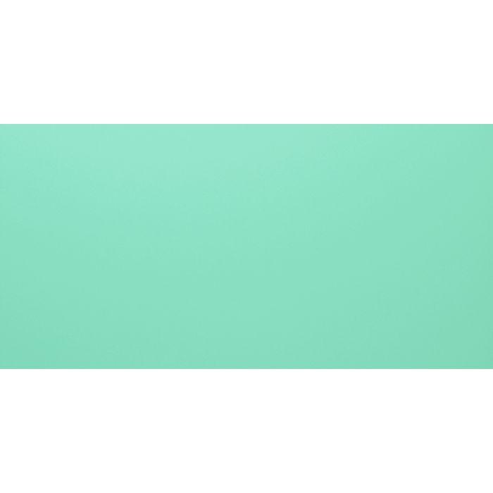Mississippi Clear Glass 398 x 198mm solid mint green glass tile