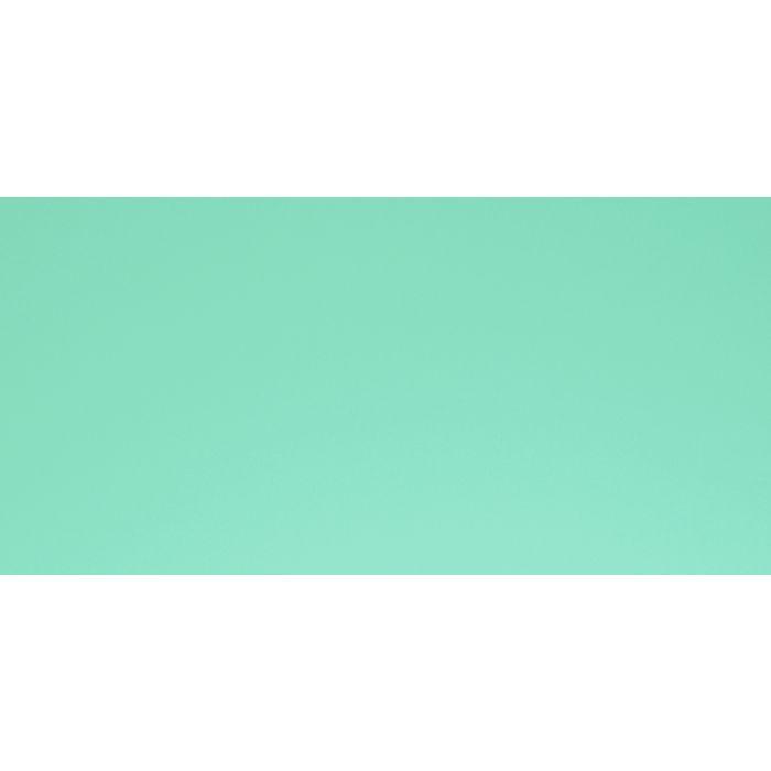 Mississippi Clear Glass 200 x 98mm solid mint green glass tile