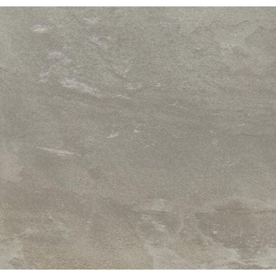 Newby grey multi gray stone-effect tile with subtle veining and matte finish for wall and floor use