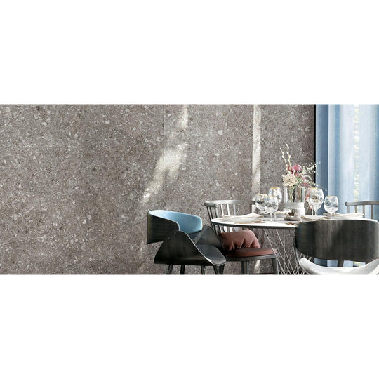 Norway Gra Matt Wall & Floor Tile 30x60cm - alternate view