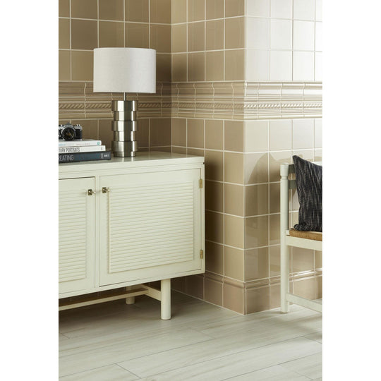 Palladian Beige Astragal Moulding - alternate view